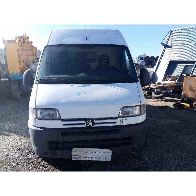 peugeot boxer caja cerr. acristalado (rs2850)(230)(´02) del año 2001