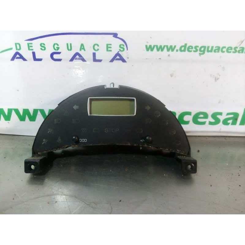 CUADRO INSTRUMENTOS 1401133480 