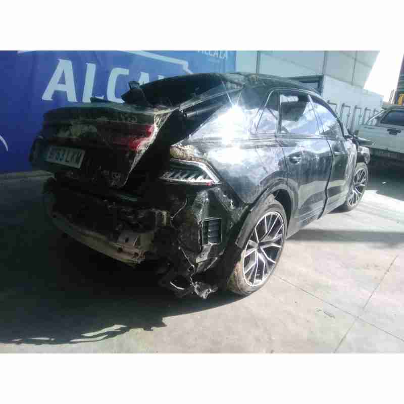 audi q8 (4mn, 4mt) del año 2020