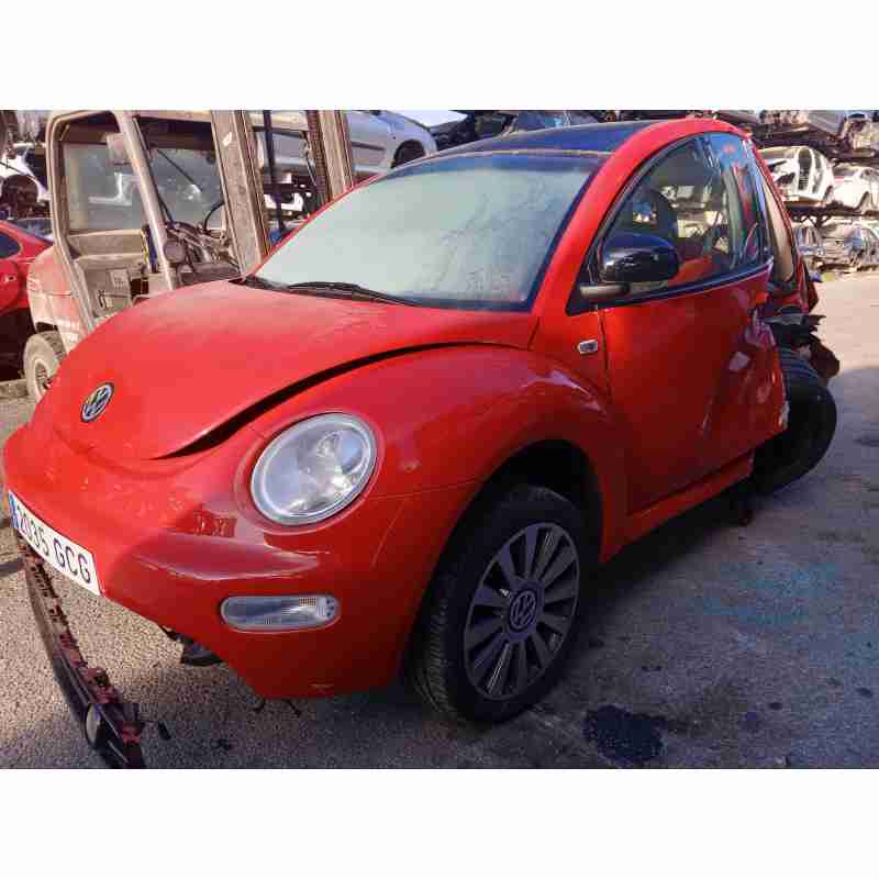volkswagen new beetle (9c1, 1c1) del año 2008