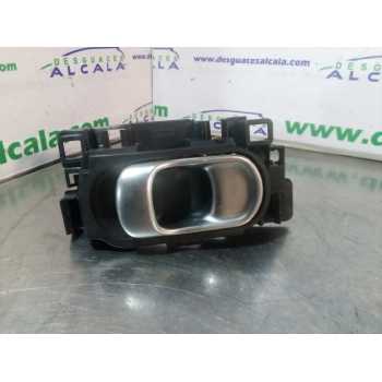 MANETA INTERIOR DELANTERA IZQUIERDA 98012886VV 