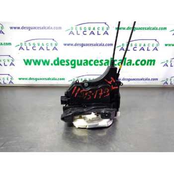 CERRADURA PUERTA TRASERA IZQUIERDA ELECTRICA 2 PINES