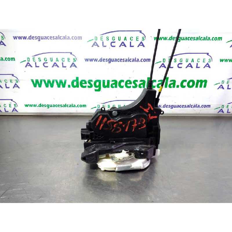 CERRADURA PUERTA TRASERA IZQUIERDA ELECTRICA 2 PINES