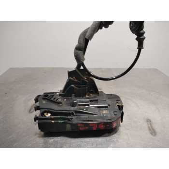 CERRADURA PUERTA TRASERA IZQUIERDA H1BAA26413CB 4 PINES 