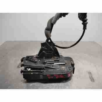 CERRADURA PUERTA TRASERA IZQUIERDA H1BAA26413CB 4 PINES 