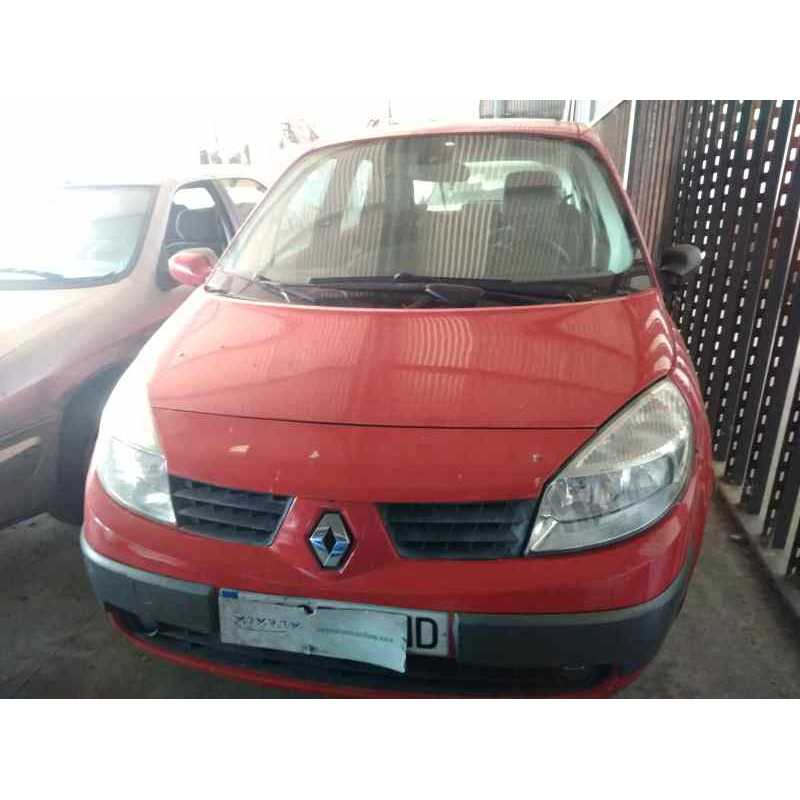 renault scenic ii del año 2003