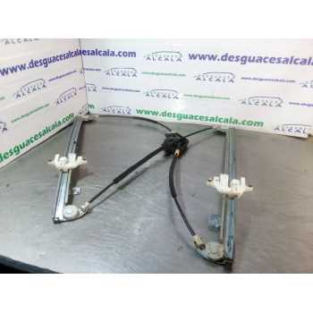 ELEVALUNAS DELANTERO DERECHO SIN MOTOR 