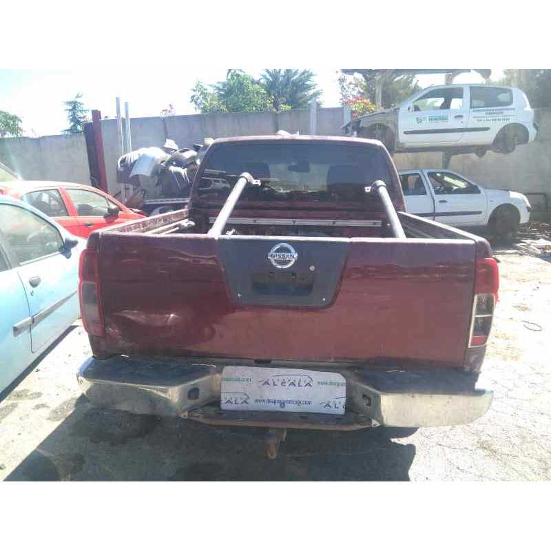 nissan navara pick-up (d40m) del año 2006