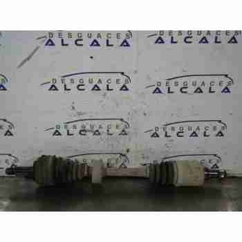 TRANSMISION DELANTERA IZQUIERDA ABS 