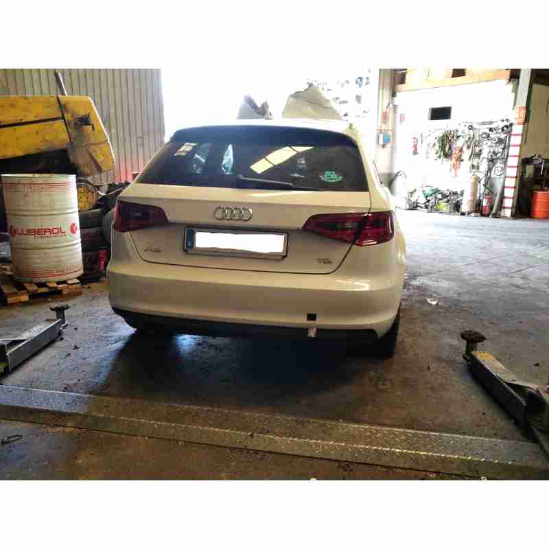 audi a3 sportback (8va) del año 2014