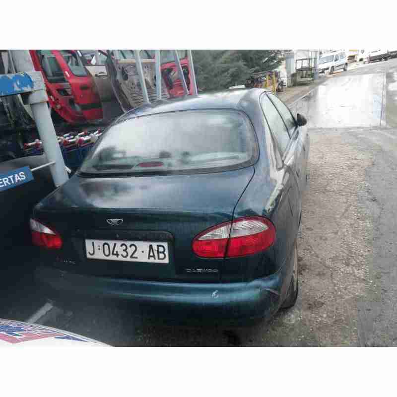 daewoo lanos del año 1998