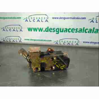 CERRADURA PUERTA DELANTERA IZQUIERDA ELECTRICA 4 PINES