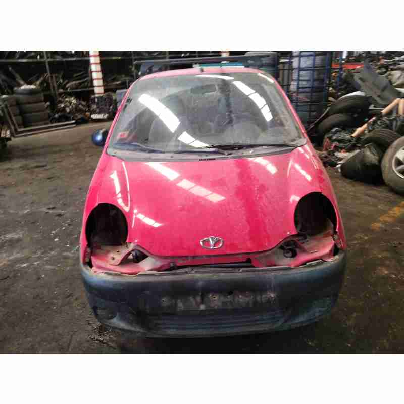 daewoo matiz del año 2003