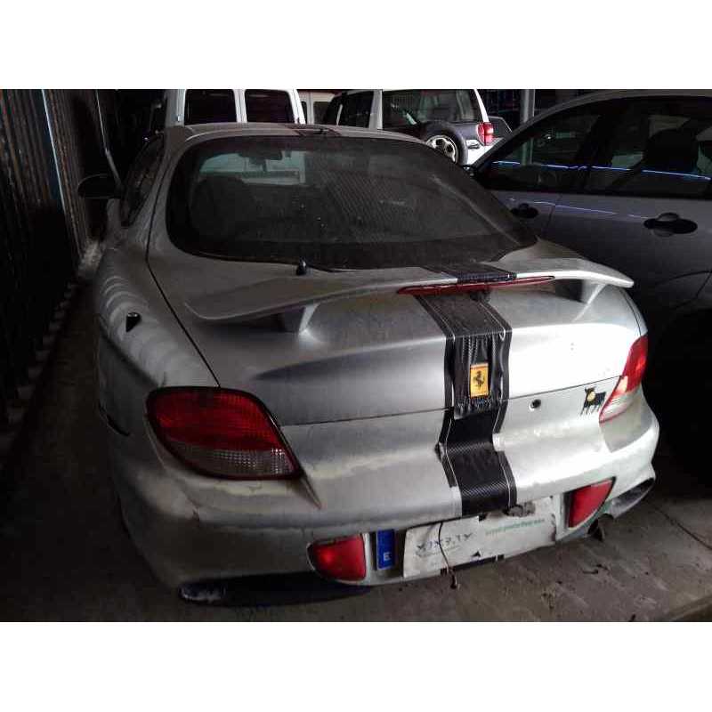 hyundai coupe (rd) del año 2001