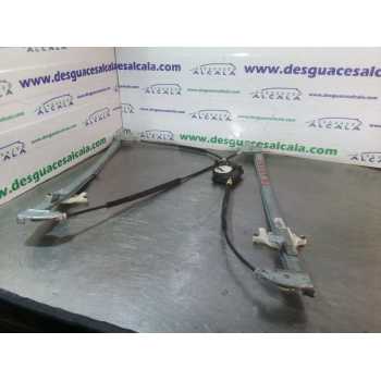 ELEVALUNAS DELANTERO IZQUIERDO SIN MOTOR 