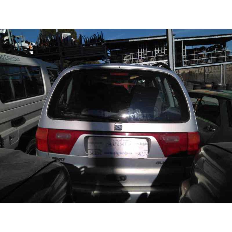 seat alhambra (7v8) del año 1997