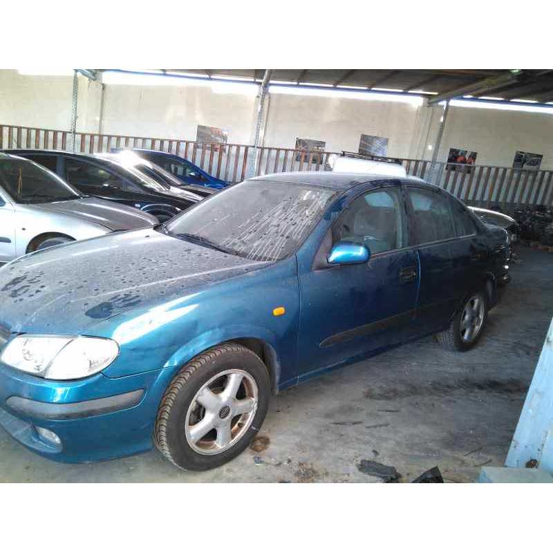 nissan almera (n16/e) del año 2000