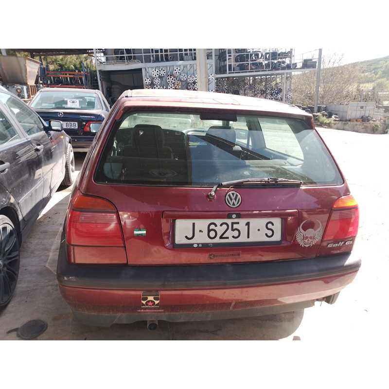 volkswagen golf iii (1h1) del año 1992