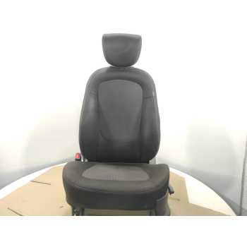 ASIENTO DELANTERO IZQUIERDO TELA MANUAL 5 PUERTAS