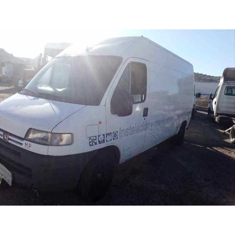 peugeot boxer caja cerr. acristalado (rs2850)(230)(´02) del año 2001