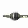 TRANSMISION DELANTERA IZQUIERDA 7L0407271A 