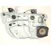 ELEVALUNAS DELANTERO IZQUIERDO 6Q3837461F 