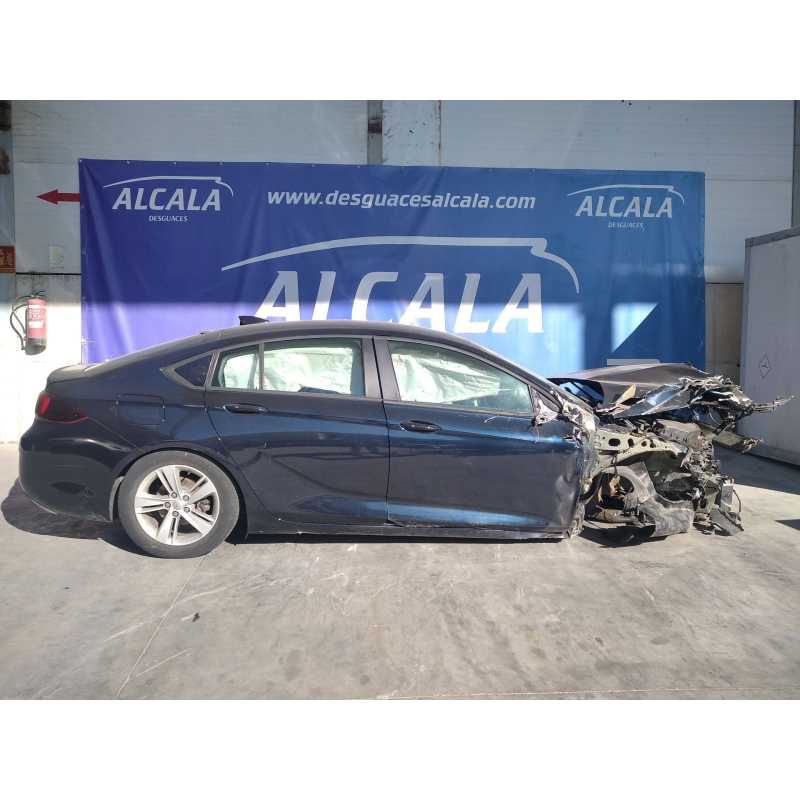 opel insignia grand sport del año 2018