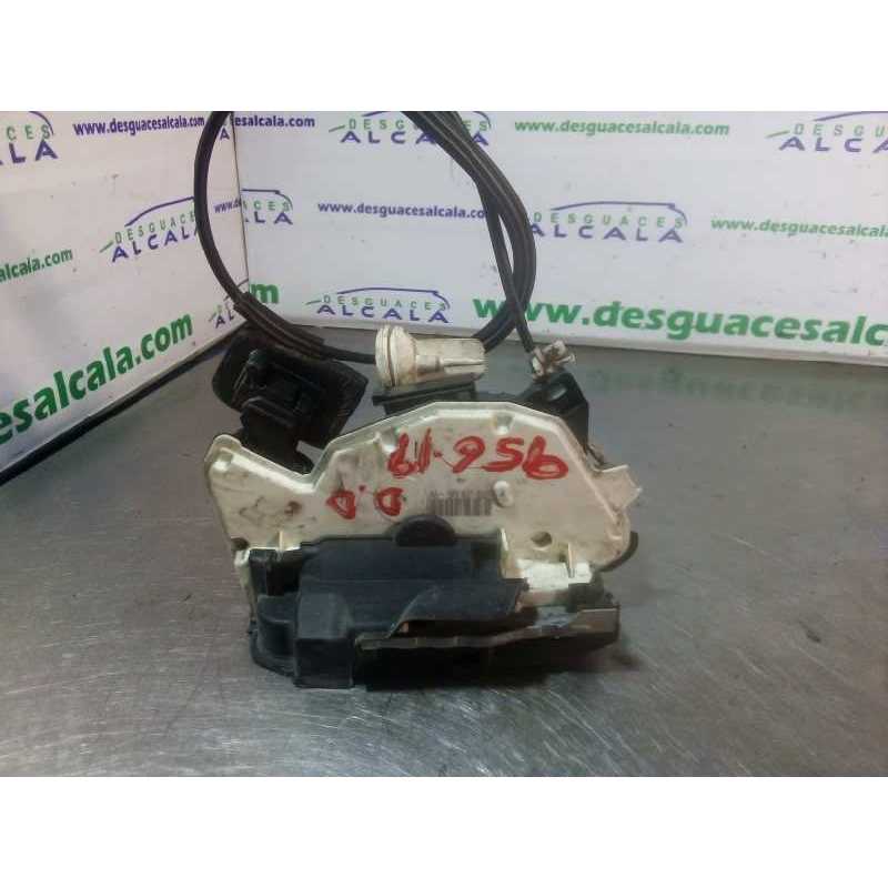 CERRADURA PUERTA DELANTERA DERECHA 5K1837016B 7 PINES 
