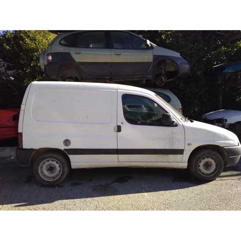 peugeot partner (s2) del año 2002