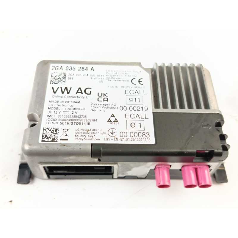 MODULO ELECTRONICO 2GA035284A 