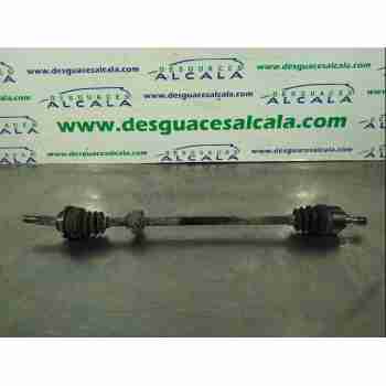 TRANSMISION DELANTERA DERECHA ABS 