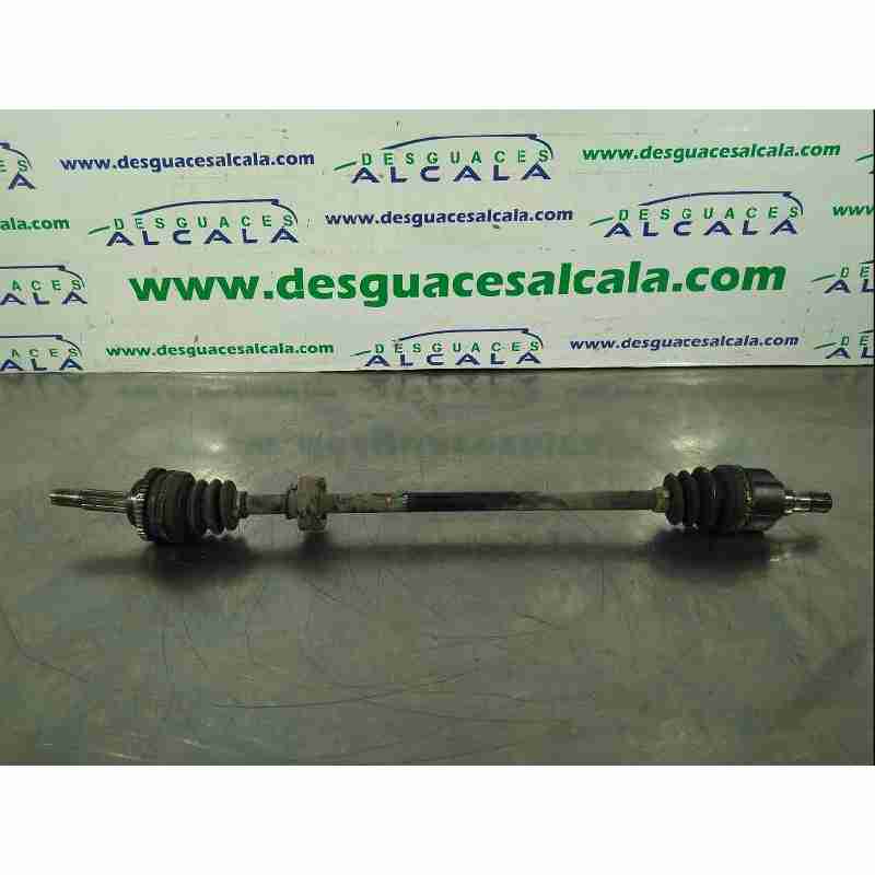 TRANSMISION DELANTERA DERECHA ABS 