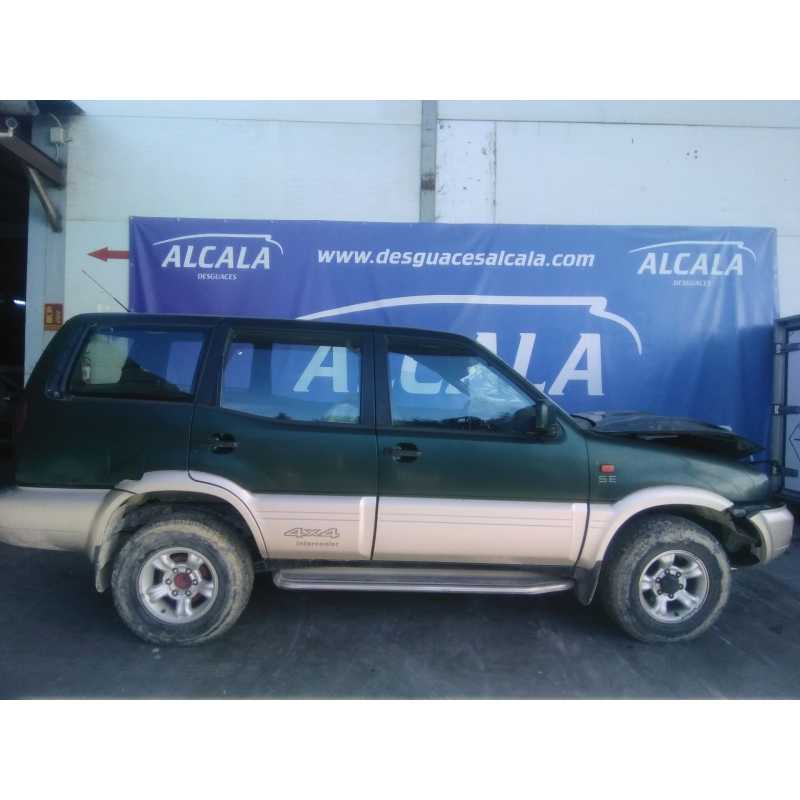 nissan terrano ii (r20) del año 1996