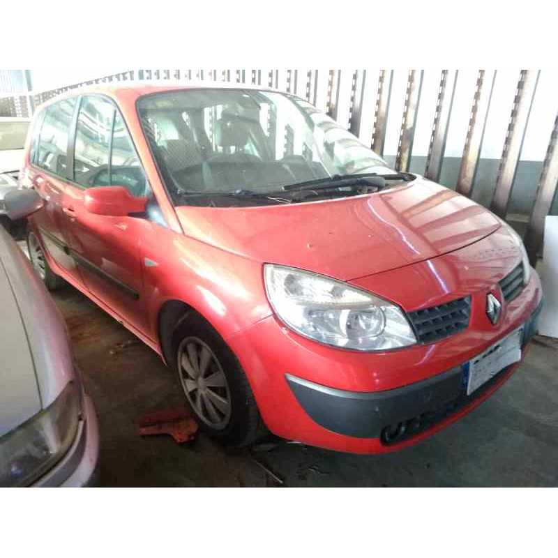renault scenic ii del año 2003
