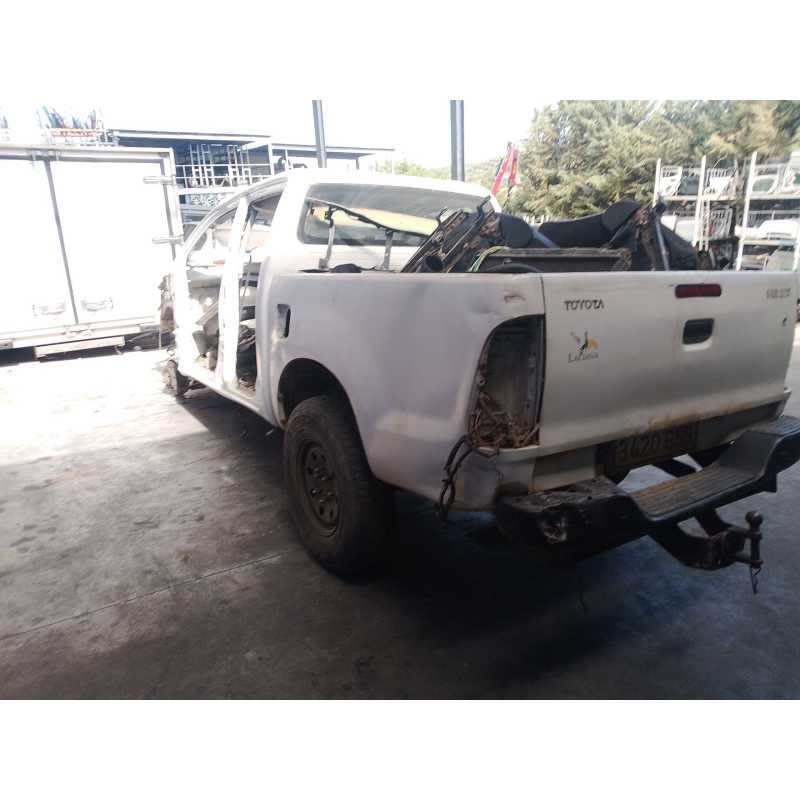 toyota hilux vii pick-up (_n1_, _n2_, _n3_) del año 2010