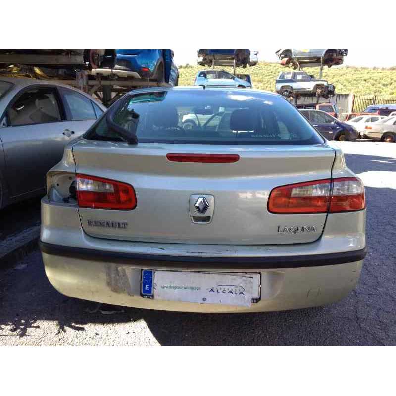 renault laguna (b56) del año 2001