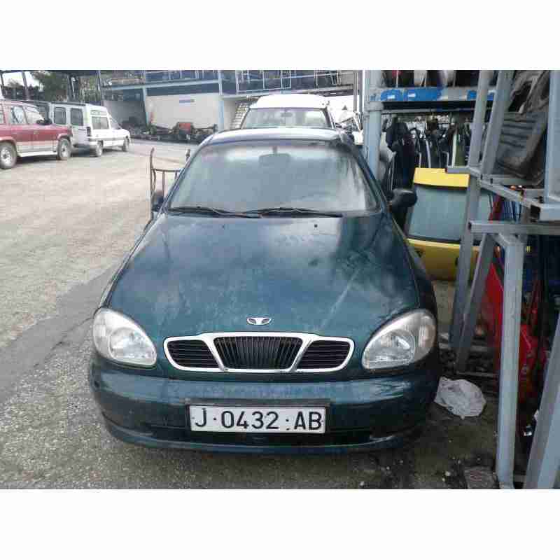 daewoo lanos del año 1998