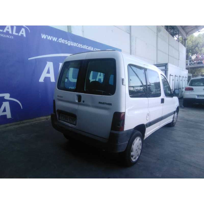 peugeot partner (s2) del año 2004