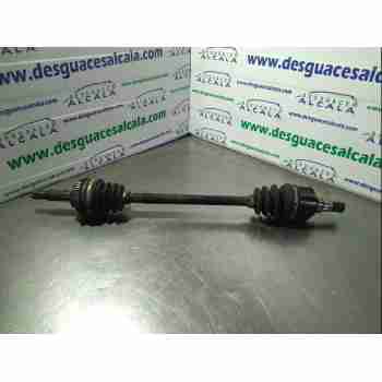 TRANSMISION DELANTERA IZQUIERDA ABS 