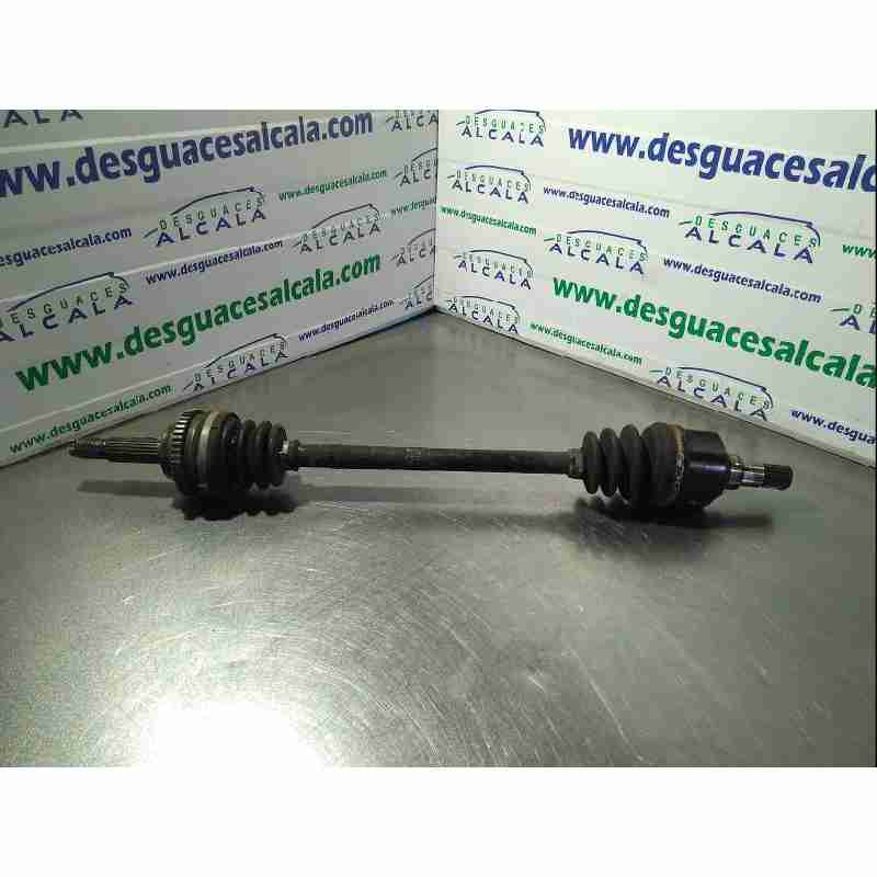 TRANSMISION DELANTERA IZQUIERDA ABS 