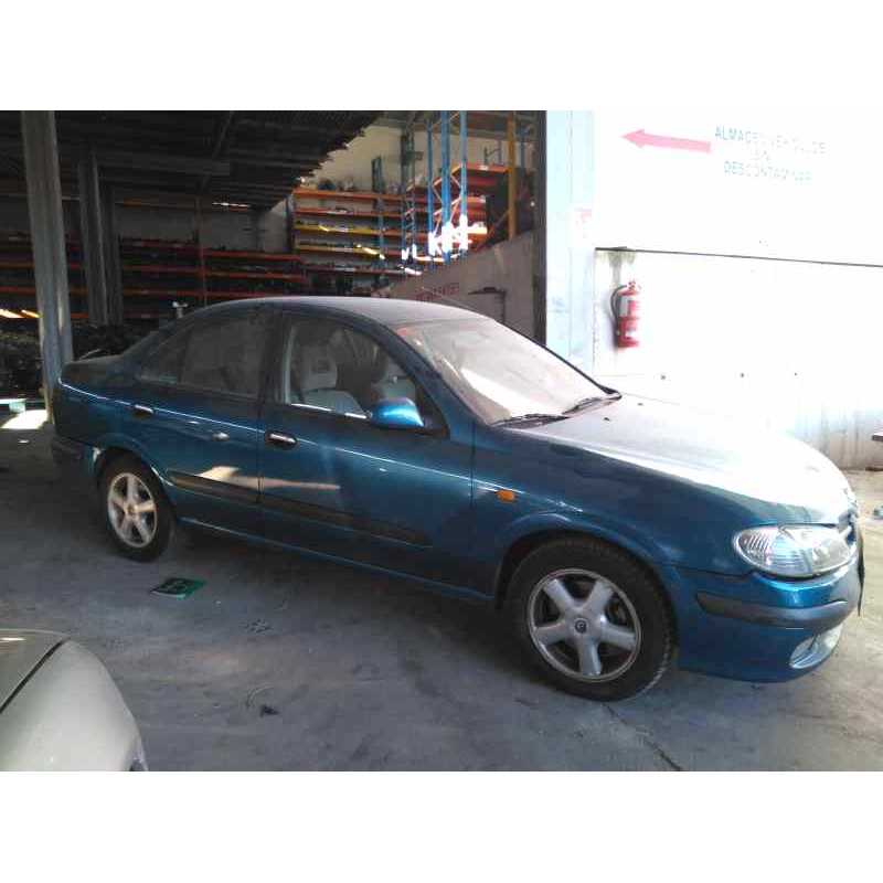 nissan almera (n16/e) del año 2000