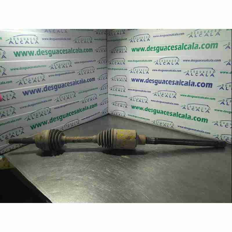 TRANSMISION DELANTERA DERECHA 