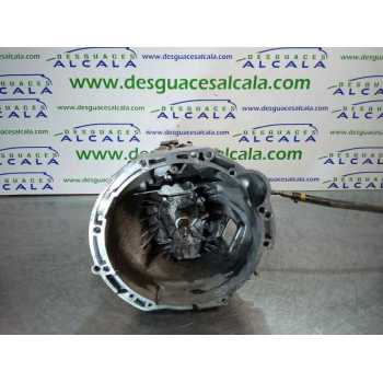 CAJA CAMBIOS GY61514 MANUAL 5 VELOCIDADES