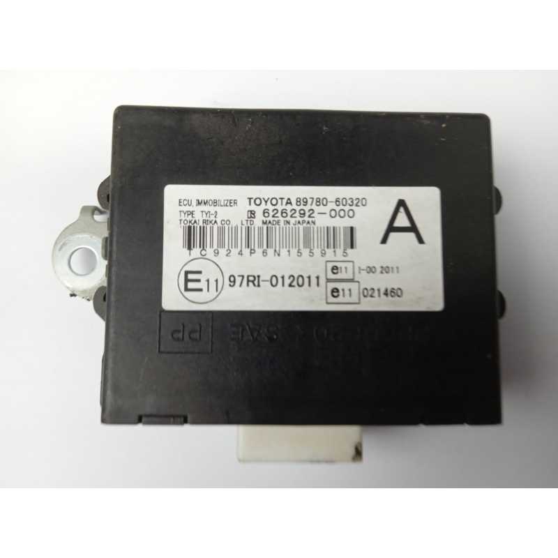 MODULO ELECTRONICO 626292000 