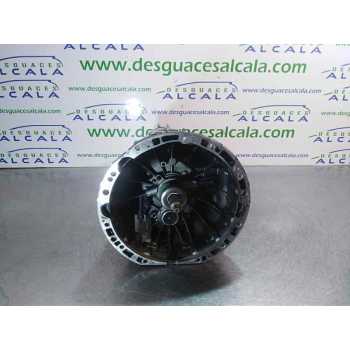 CAJA CAMBIOS 711670 MANUAL 6 VELOCIDADES