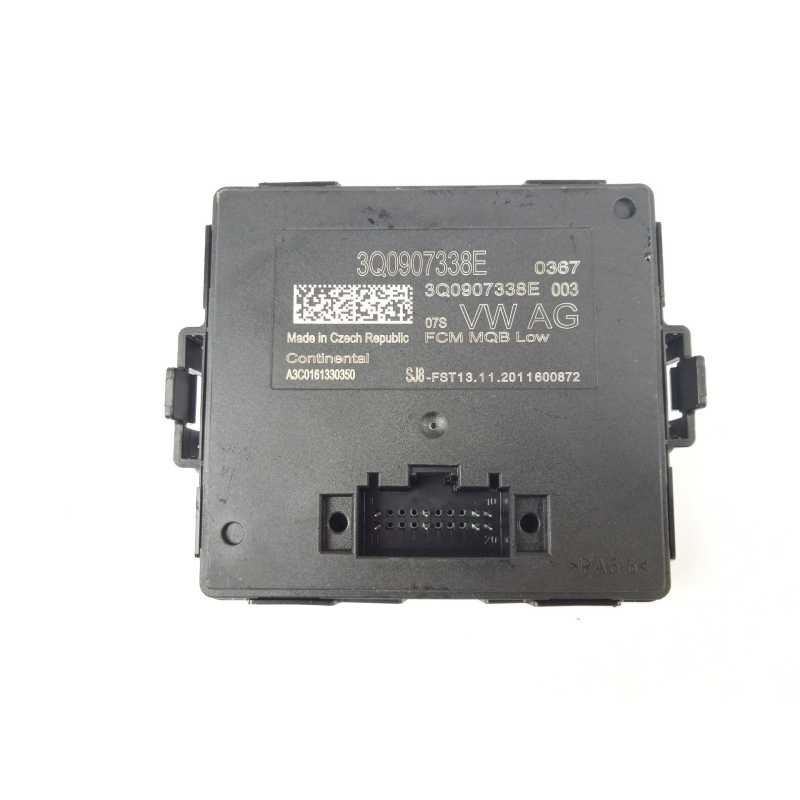 MODULO ELECTRONICO 3Q0907338E 