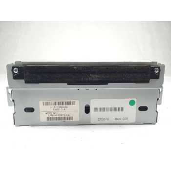 SISTEMA AUDIO / RADIO CD 31357216AA 