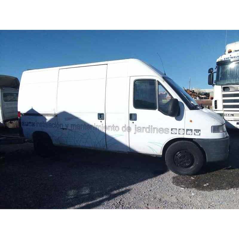 peugeot boxer caja cerr. acristalado (rs2850)(230)(´02) del año 2001