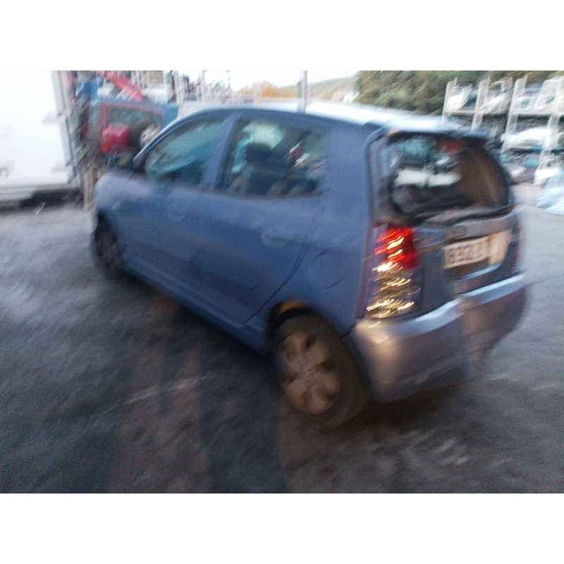 kia picanto i (sa) del año 2004