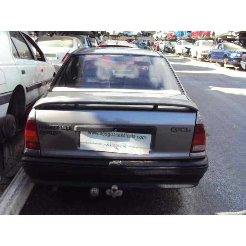 opel kadett e del año 1988